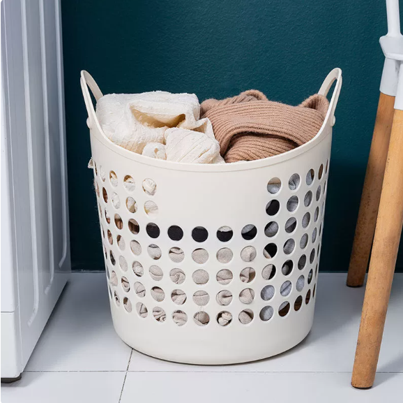 Household Clothes Storage Basket