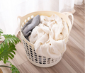 Household Clothes Storage Basket