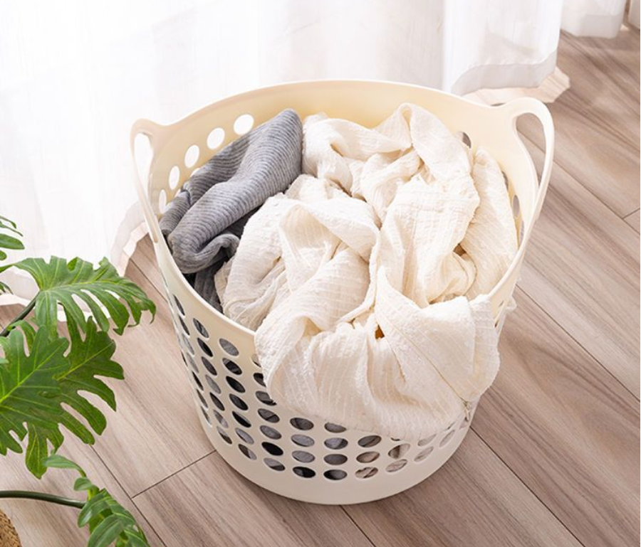 Household Clothes Storage Basket
